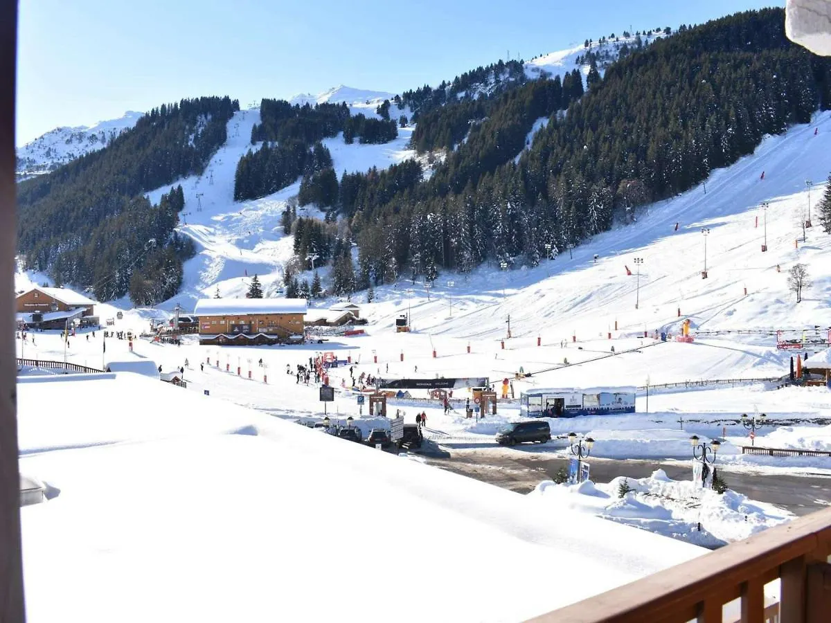 Appartement Cosy 5 Pers, Centre Meribel, Balcon Expose Sud, Sejour Divise, Casier A Ski - Fr-1-180-203 France