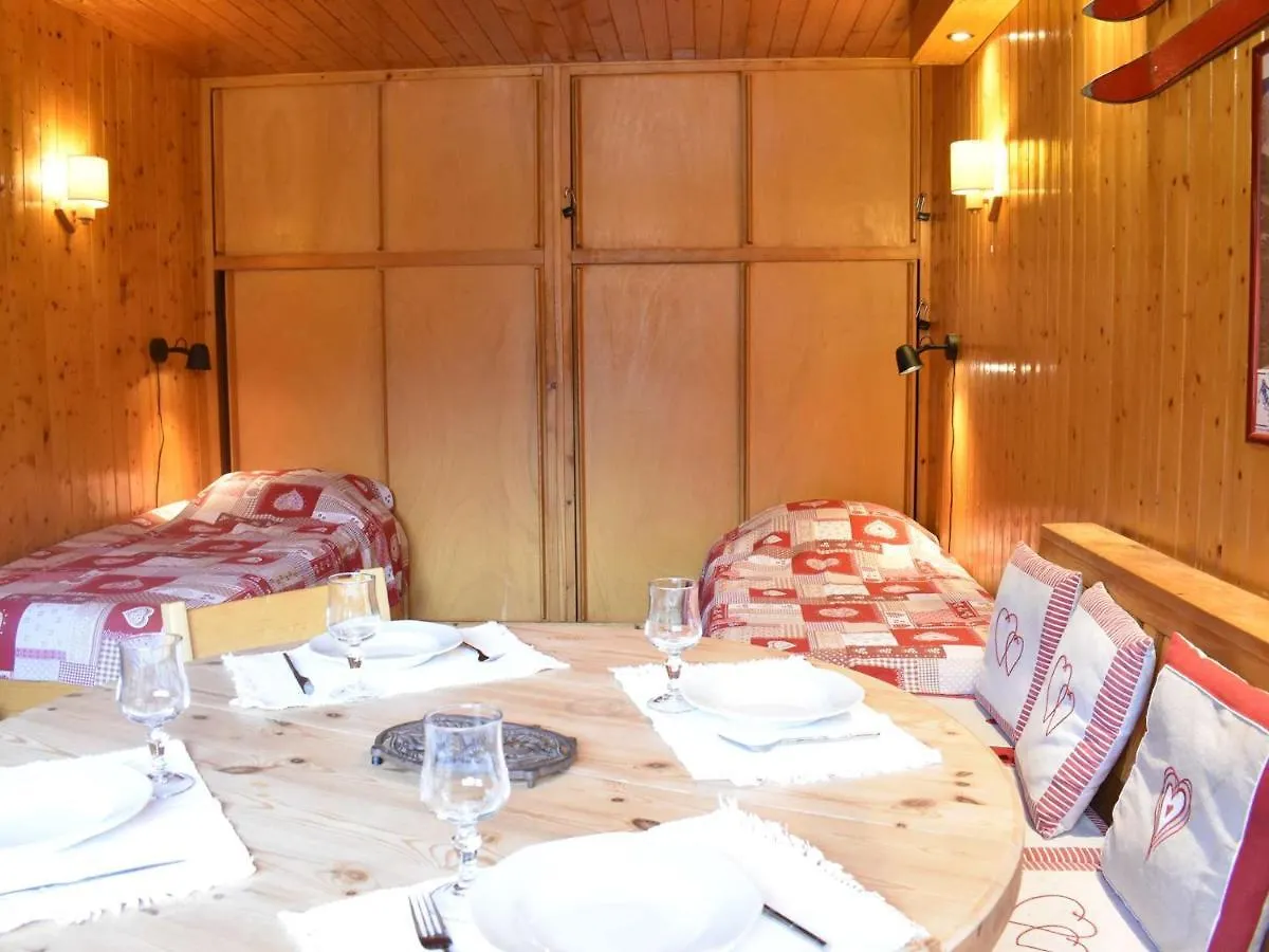 Appartement Cosy 5 Pers, Centre Meribel, Balcon Expose Sud, Sejour Divise, Casier A Ski - Fr-1-180-203 Apartment Meribel