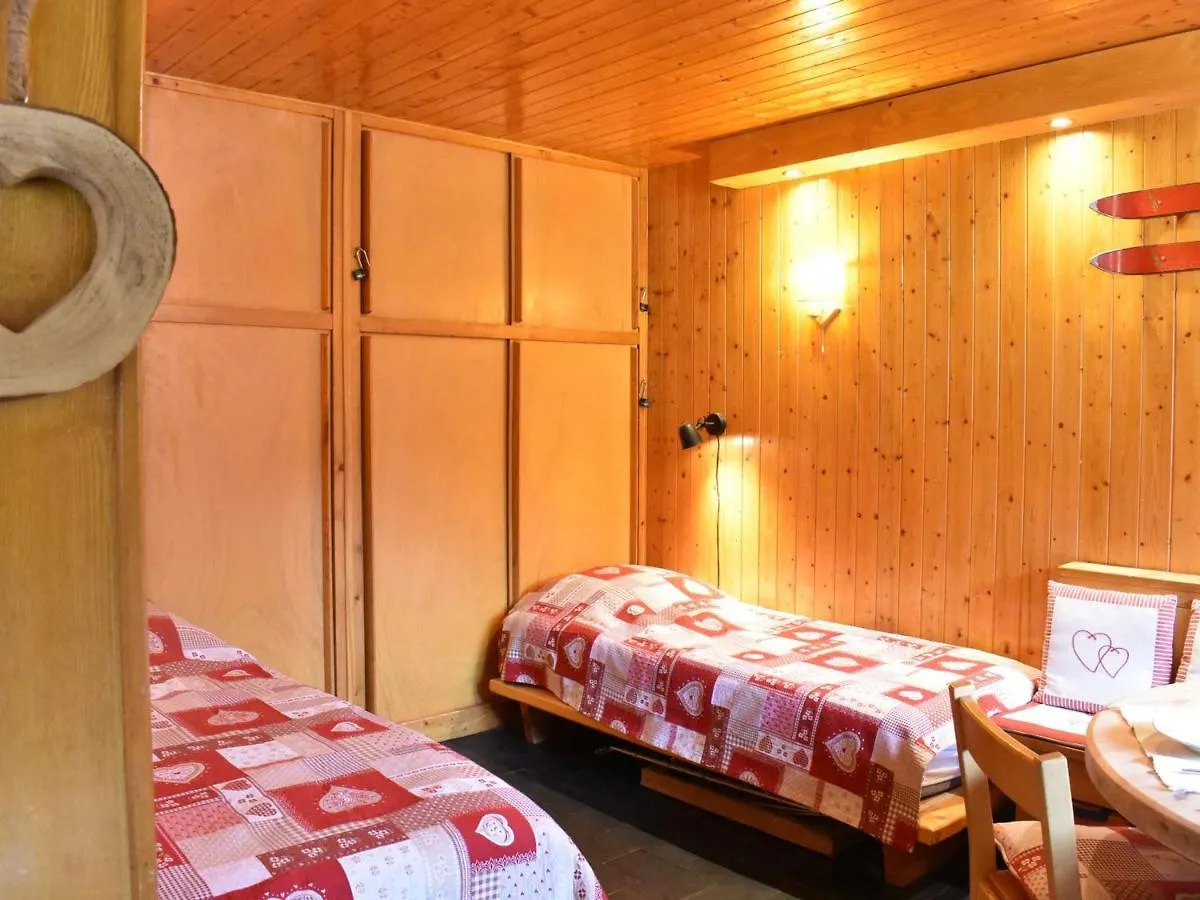 Appartement Cosy 5 Pers, Centre Meribel, Balcon Expose Sud, Sejour Divise, Casier A Ski - Fr-1-180-203 Apartment