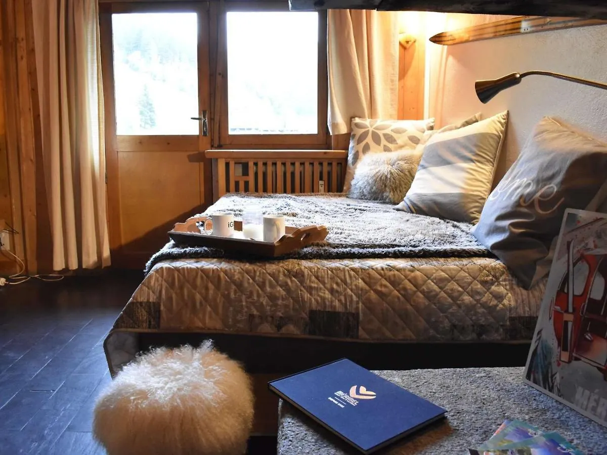 Apartment Appartement Cosy 5 Pers, Centre Meribel, Balcon Expose Sud, Sejour Divise, Casier A Ski - Fr-1-180-203 France