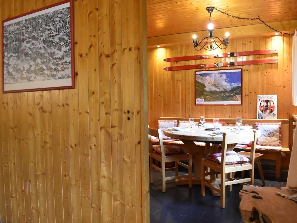 Appartement Cosy 5 Pers, Centre Meribel, Balcon Expose Sud, Sejour Divise, Casier A Ski - Fr-1-180-203