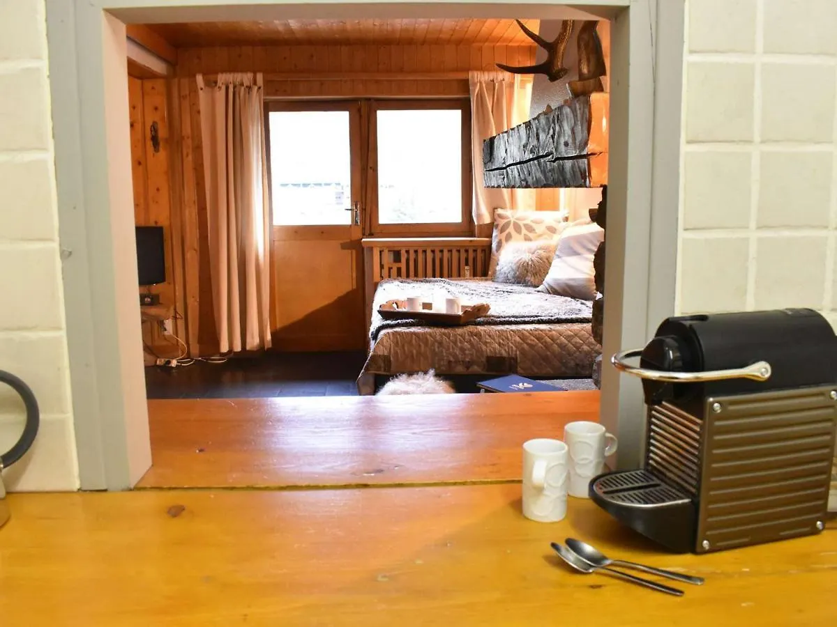 Apartment Appartement Cosy 5 Pers, Centre Meribel, Balcon Expose Sud, Sejour Divise, Casier A Ski - Fr-1-180-203