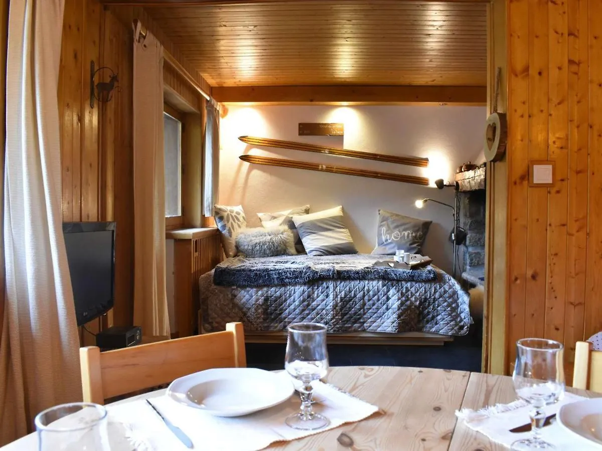 Appartement Cosy 5 Pers, Centre Meribel, Balcon Expose Sud, Sejour Divise, Casier A Ski - Fr-1-180-203